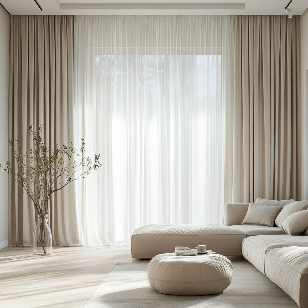 Curtain – TG001